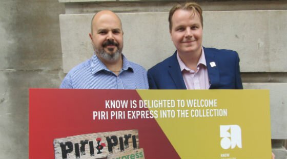 Piri Piri Express aims to open nine sites in 2018