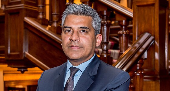 Sandeep Bhalla appointed general manager of the Connaught