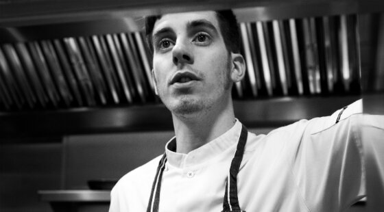 Chef Sam Ashton-Booth to take over kitchen at Robin Gill's Counter Culture