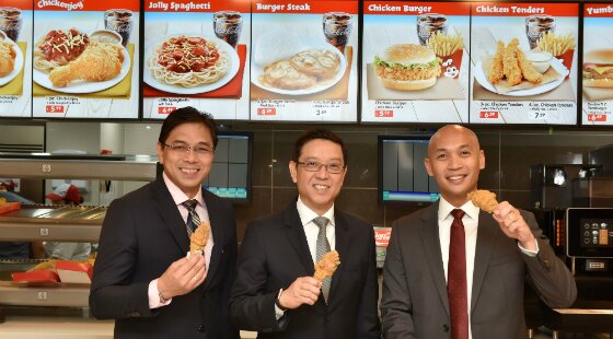 ‘We believe we can win here': Jollibee to open its first UK restaurant