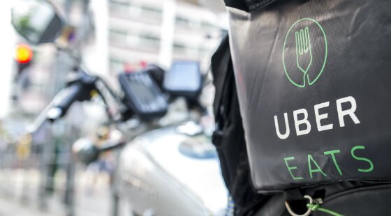 Uber Eats trials dine-in feature in the US in potential move into reservation market