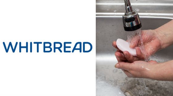 Whitbread first multinational hospitality firm to be granted water self-supply licence