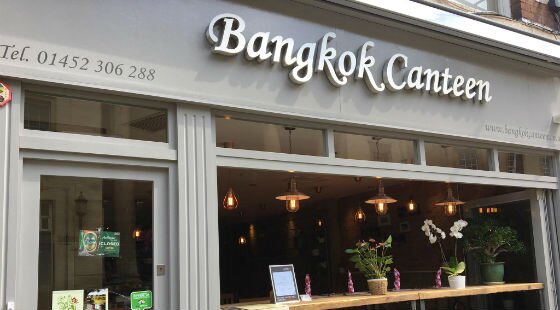 Bangkok Canteen becomes first Thai restaurant to achieve gluten free accreditation