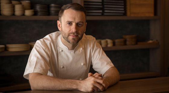 The personal touch: How Adam Reid is making his mark on the French at the Midland