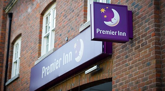 Whitbread reports 'outstanding' Q1 for Premier Inn 