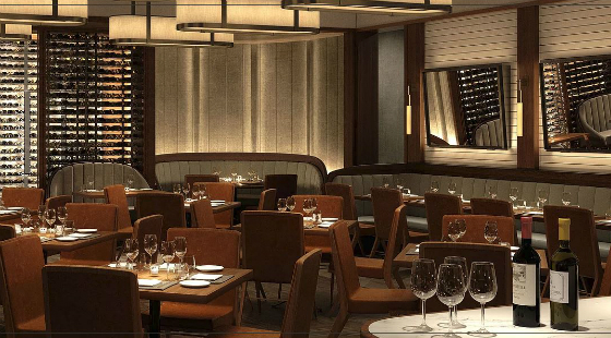 New York-based LDV Hospitality to open new restaurant Sette in the Bvlgari hotel