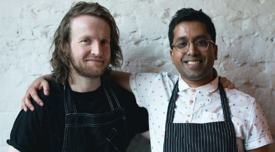 Ryan Chetiyawardana and Doug McMaster to launch collaborative restaurant