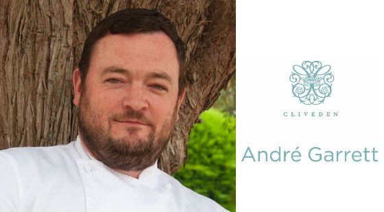 Paul O'Neill appointed head chef of restaurant André Garrett