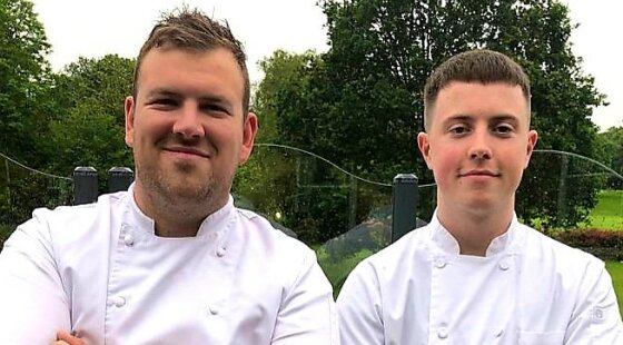 Former Junior Chef of Wales Andrew Tabberner to open food-led pub in Anglesey