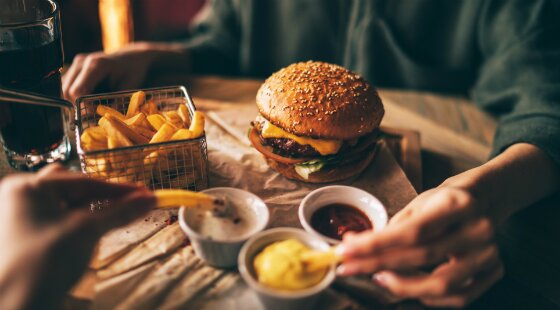 Crackdown in junk food advertising another hit to embattled restaurants