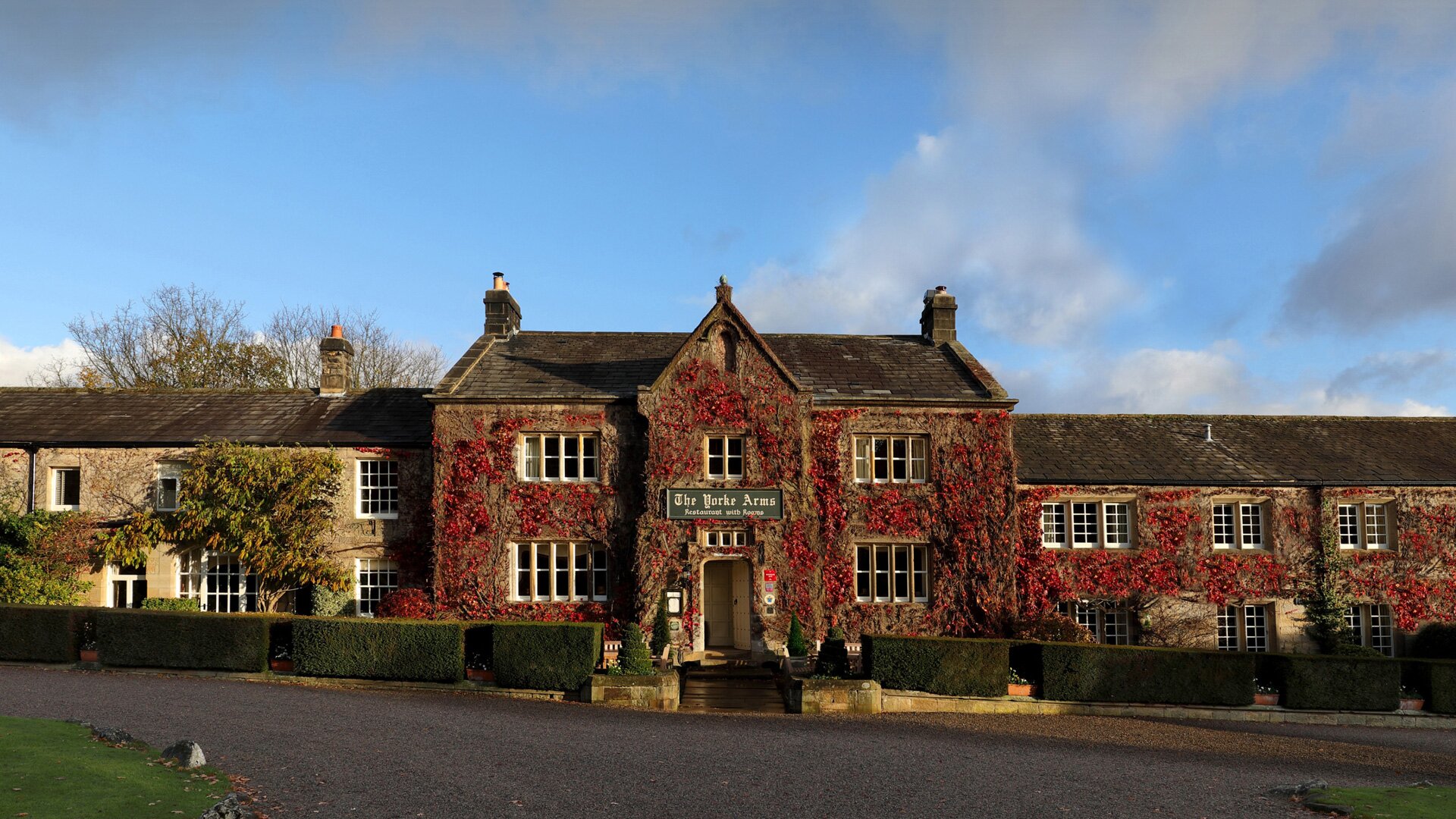 Yorke Arms to close restaurant and reopen as ‘country house for hire’