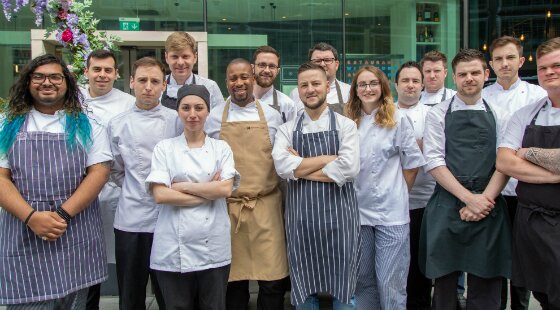 Finalists in Young Chef of the Year 2019 competition revealed