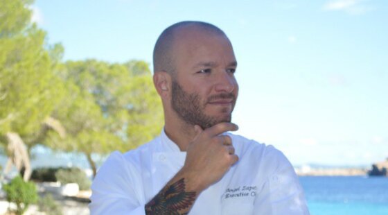 Barrafina appoints Angel Zapata Martin executive head chef