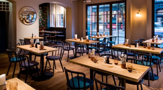 Brigade bar and kitchen relaunches as smoke and grill restaurant