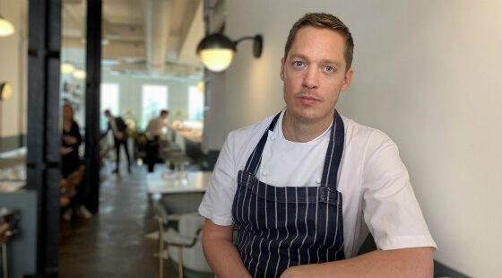 Ex-Pollen Street Social chef Marcus Rohlén takes the helm at Frenchie Covent Garden