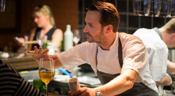 Jason Atherton launches third Social Sunday in aid of Hospitality Action