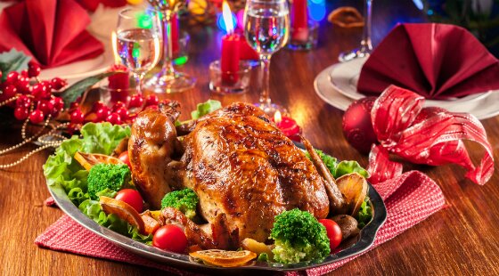 Number of people eating out on Christmas Day set to treble