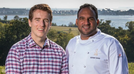 Michael Caines to open casual dining restaurant on Exmouth waterfront