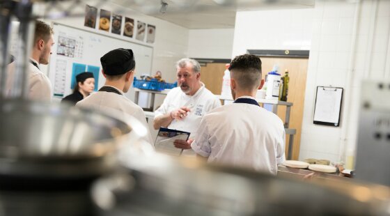 Entries open for North West Young Chef 2019