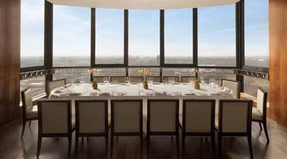 Chef Eats Out: Galvin at Windows, 3 September 2019 – Book your place!