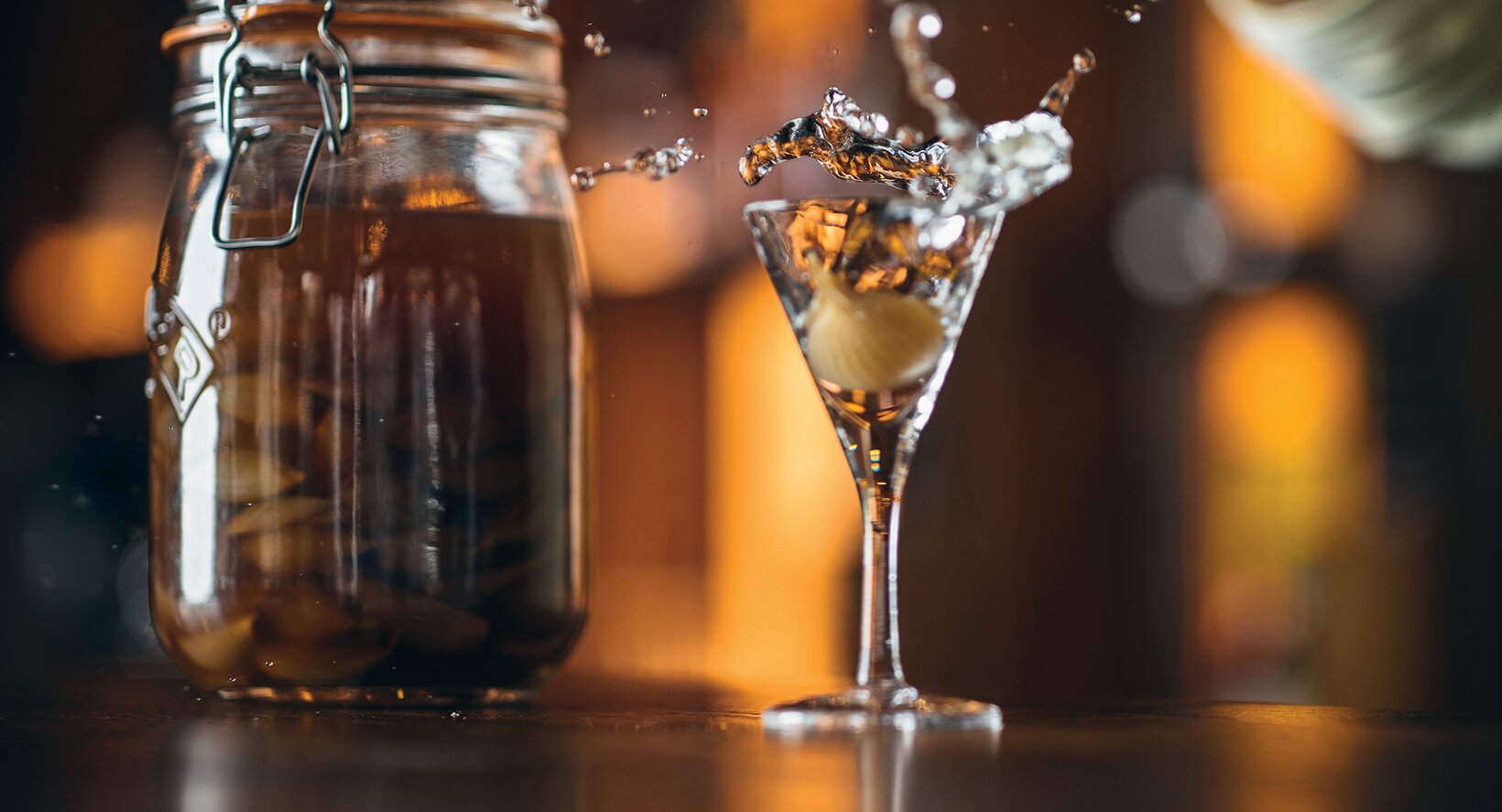 Shaking up the pub with cocktail hour