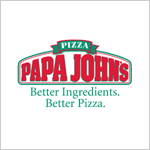 Papa John's opens 100th site