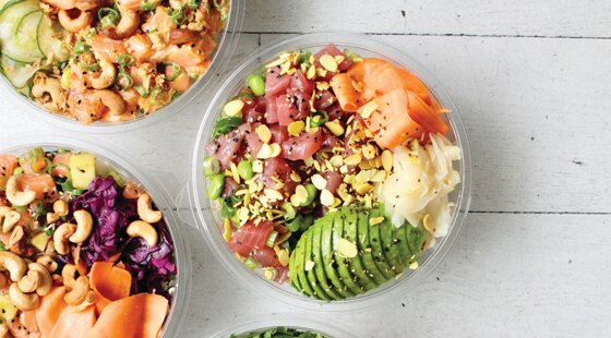 Ahi Poké announces Spitalfields openings