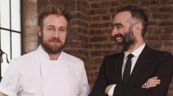 Rob Roy Cameron and Tony Conigliaro to open Mayfair site in July