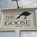 Goose's new head chef aims to regain Michelin star