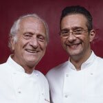 Caterersearch.com 100: Michel and Alain Roux