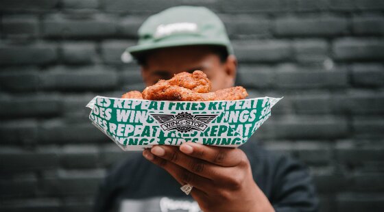 Wingstop confident ‘chicken loving' UK won't leave it on a wing and a prayer