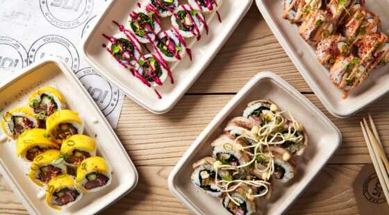 Yo! Sushi becomes one of the largest sushi firms outside Japan after £59m Bento deal