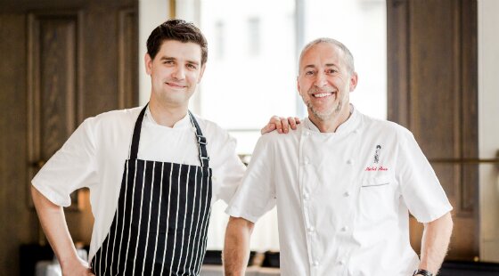 Roux at the Landau to reopen with ‘new informal concept'