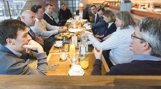 Round table: The challenges and opportunities facing the restaurant sector in the new year