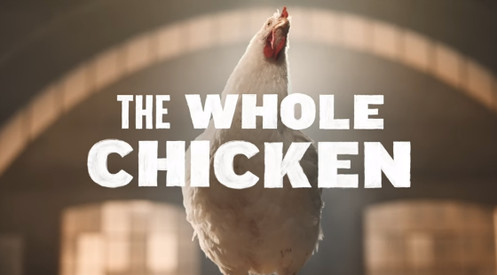 KFC dancing chicken ad most complained about in 2017