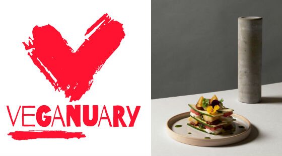 14 restaurants offering Veganuary menus