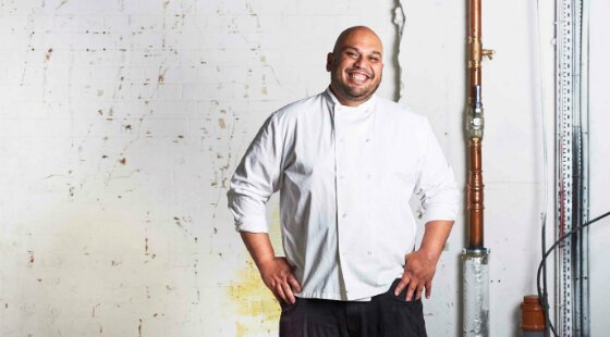 Former Nopi head chef Ramael Scully to open first restaurant next month