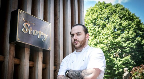 Chef Tom Sellers to launch pop-up during refurbishment of Restaurant Story