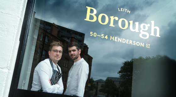 Borough to open on former Norn site