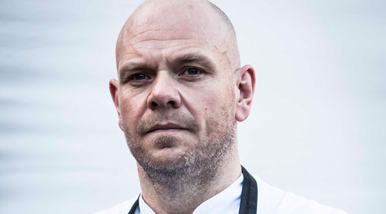 Top 100: Tom Kerridge, the Hand & Flowers, The Coach, The Butcher's Tap