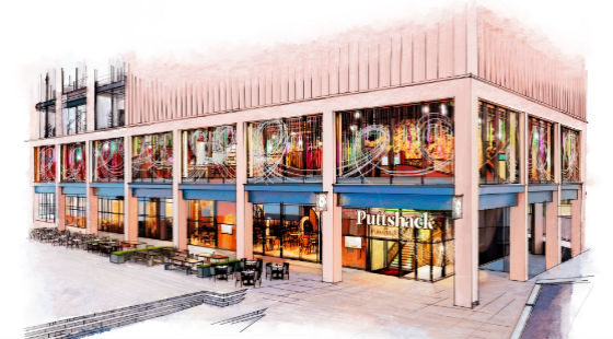 Bounce owner to launch Puttshack in Westfield London