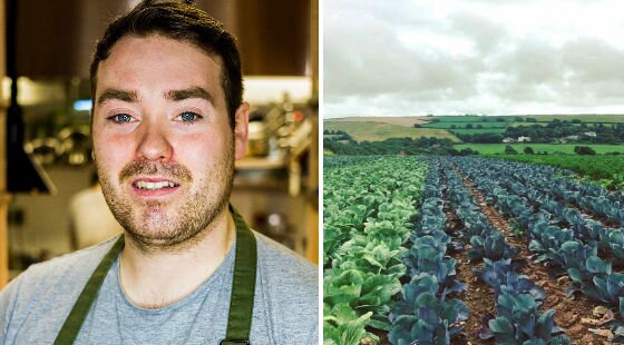 Exclusive: Luke Fearon to launch solo venture: ‘I haven't been this happy about food for a long time'