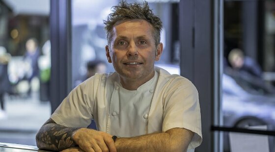 The Capital hotel in London appoints Adam Simmonds as executive chef