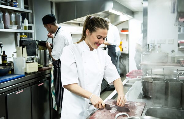 Emily Roux and Diego Ferrari to open Notting Hill restaurant later this year