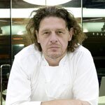 Marco Pierre White gives Caterer a plug on Hell's Kitchen