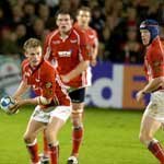 Welsh rugby internationals to become restaurateurs