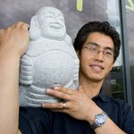 Restaurateur upsets officials with Fat Buddha name