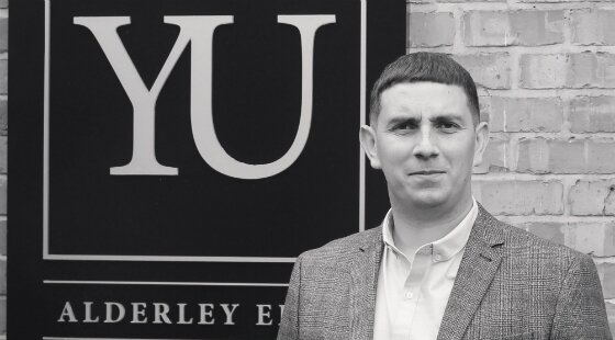 Craig Jackson appointed general manager of Yu restaurants