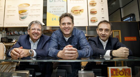 Leon to launch new Asian concept as it looks to overseas expansion