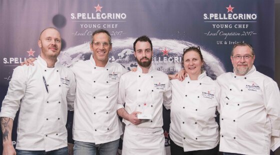 S.Pellegrino Young Chef 2020 regional finalists announced